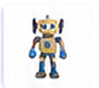 Buildable robot kit