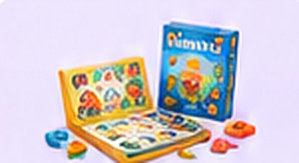 Educational board game